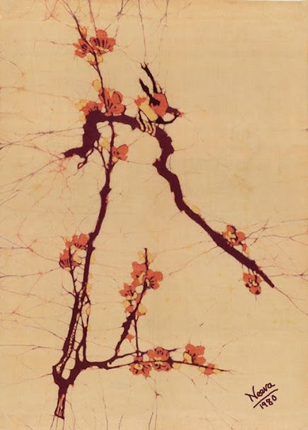 CHERRY BLOSSOM PRINT