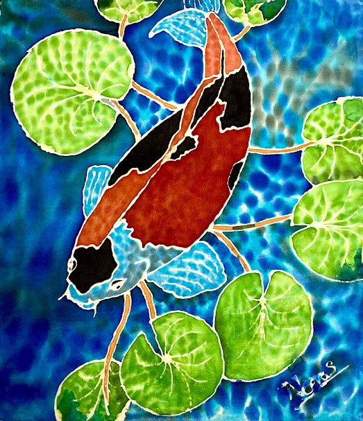 FRESH WATER KOI