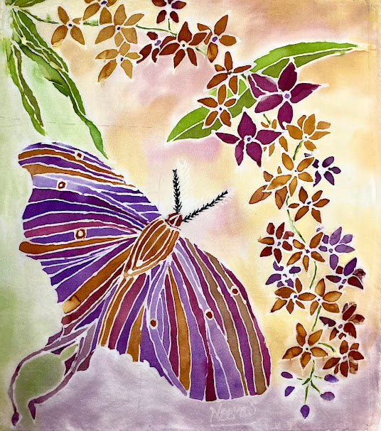 SILK ART