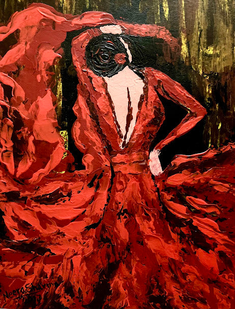 ACRYLIC ART