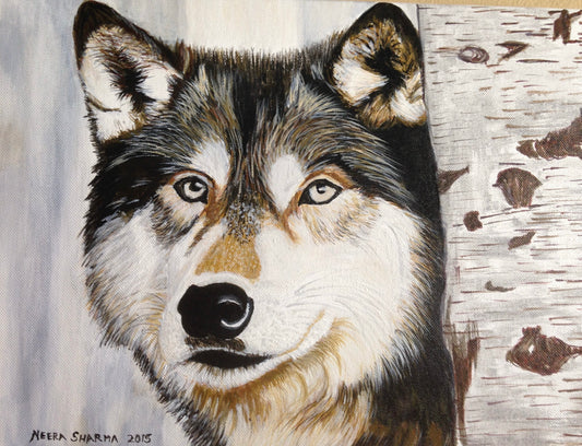 BARKLEY Print