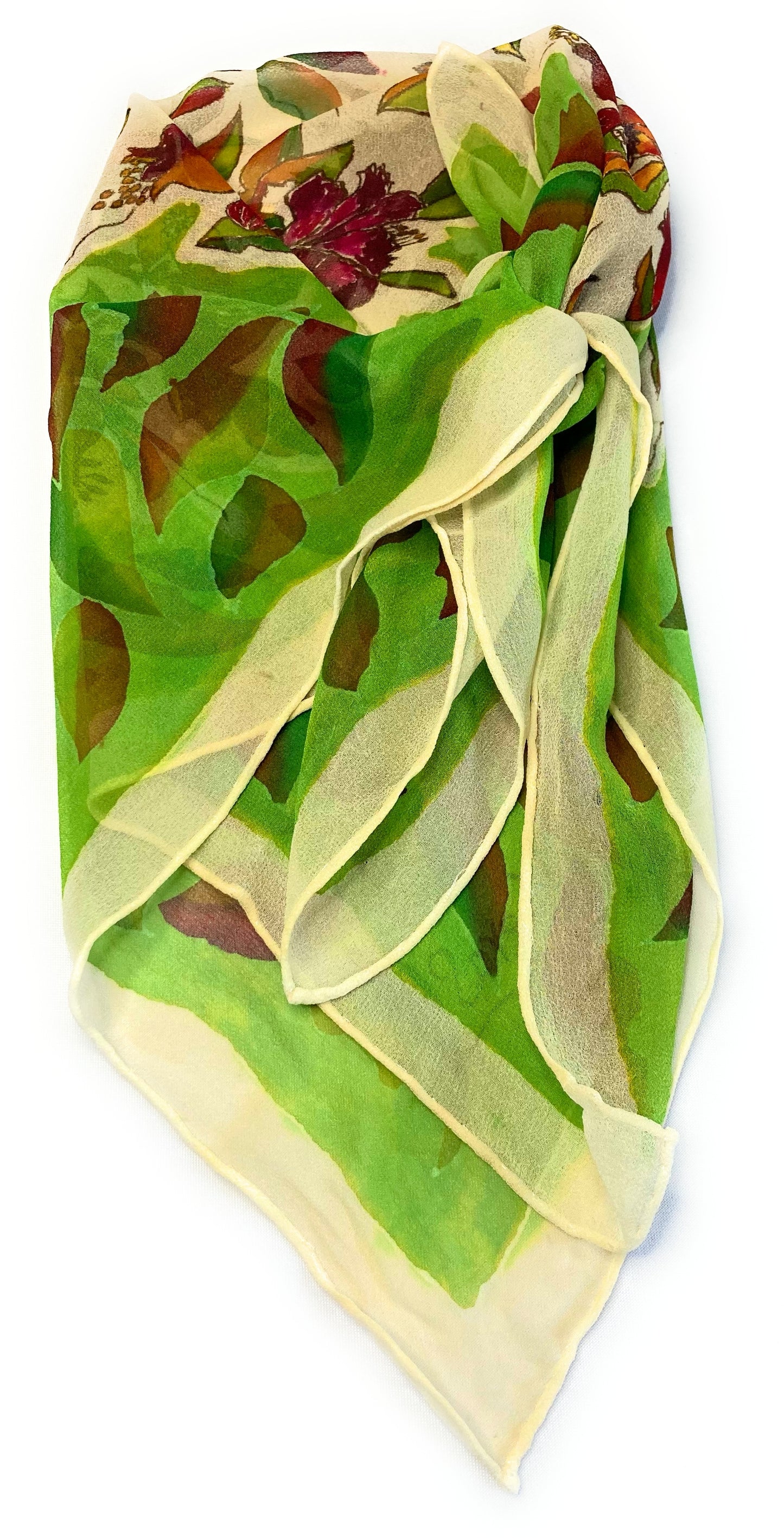 RED POMEGRANATE Bandana