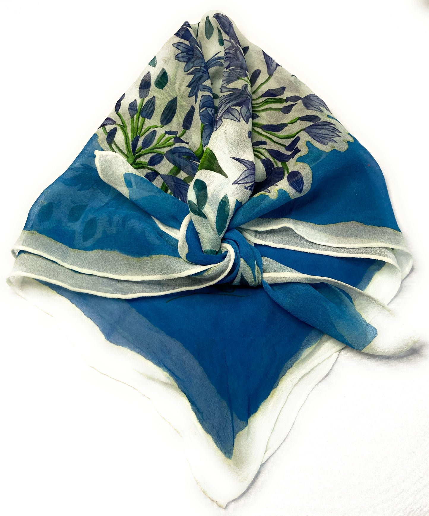 PURPLE BLUE Bandana
