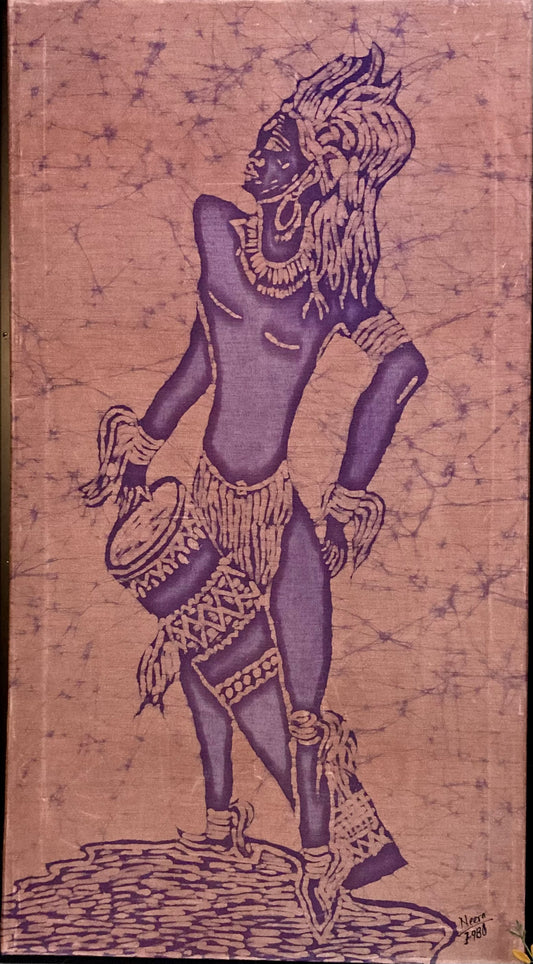 AFRICAN MESSENGER