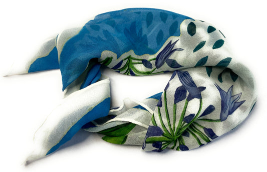PURPLE BLUE Bandana
