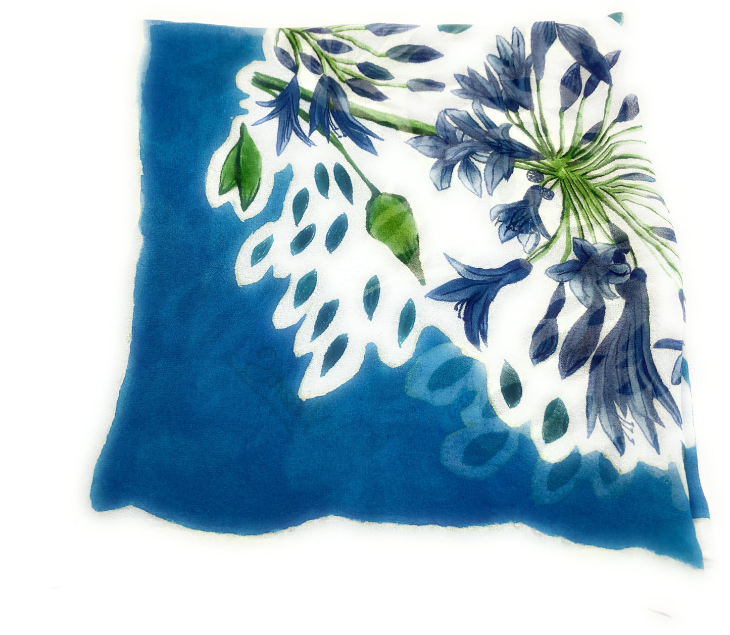 PURPLE BLUE Bandana
