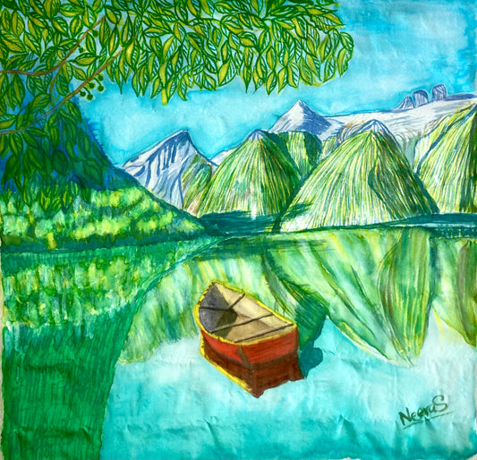 RED BOAT