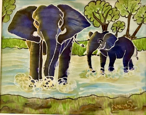 ELEPHANT OASIS