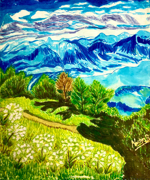 FARAWAY HILLS