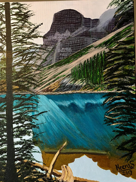 LAKE LOUSIE
